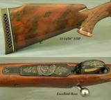 BROWNING BELGIUM 7mm REM MAG- MEDALLION GRADE- FN MAUSER ACTION- CLAW EXTRACTOR- 1968- OVERALL 93% - 2 of 4
