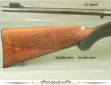 RIGBY 275 (7 X57 Mauser)- SINGLE SQUARE BRIDGE MAUSER ACTION- 1917- QD SCOPE MOUNT- MODERN LEUPOLD ALASKAN 2.5 SCOPE - 4 of 4