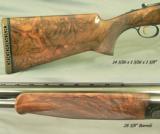 PERAZZI MIRAGE- 1985 UNFIRED- GIACOMO INSTALLED UPGRADED WOOD- 2 OWNERS & NEVER FIRED- 28 3/8