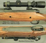WINCHESTER 416 REM. MAG. MOD 70 by STERLING DAVENPORT- COMPLETE CUSTOM POST 64 MOD 70- CLAW EXTRACTOR
- 2 of 4