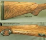 WINCHESTER 416 REM. MAG. MOD 70 by STERLING DAVENPORT- COMPLETE CUSTOM POST 64 MOD 70- CLAW EXTRACTOR - 2 of 4