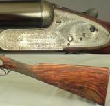ATKIN 12
SIDELOCK PAIR- NEW CHOPPER LUMP Bbls. in 1988 by the MAKER- NEW BUTTSTOCKS by the MAKER- ALL LONDON - 8 of 10