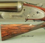 ATKIN 12
SIDELOCK PAIR- NEW CHOPPER LUMP Bbls. in 1988 by the MAKER- NEW BUTTSTOCKS by the MAKER- ALL LONDON - 7 of 10