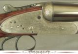 ATKIN 12
SIDELOCK PAIR- NEW CHOPPER LUMP Bbls. in 1988 by the MAKER- NEW BUTTSTOCKS by the MAKER- ALL LONDON - 10 of 10