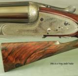 ATKIN 12
SIDELOCK PAIR- NEW CHOPPER LUMP Bbls. in 1988 by the MAKER- NEW BUTTSTOCKS by the MAKER- ALL LONDON - 4 of 10