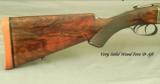 WATSON 475 #2 N. E.- ORIG & EXC POST 1935 CLASSIC- BORES as NEW- 25" EJECT- EXC. SPARE BUTT & FOREND- WELL BUILT & TOUGH - 6 of 8