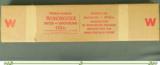 WINCHESTER MOD 12- REMAINS NEW in the FACTORY BOX- 1963- 12 with 30" FULL CHOKE- THE GUN is 100%- THE BOX is 95% - 3 of 3