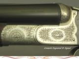 PIOTTI 28 MOD BSEE- 90% ENGRAVING by GRANETTI- 29