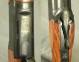 PERAZZI 20- MX20C- PERAZZI/PACHMAYR- 1986- 35% ENGRAVING- 26" V R Bbls.- 5 FACTORY SCREW CHOKES- OVERALL 97% CONDITION - 4 of 6
