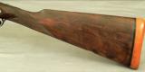 JOSEPH LANG 12 SIDELOCK PAIR- VERY NICE 1913 PAIR- BUILT for C. LEDYARD BLAIR- #1 GUN with an EXTRA BARREL- ALL 28" CHOPPER LUMP - 9 of 10