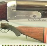 ARMY & NAVY 470-
28" EXTRACTOR CHOPPER LUMP Bbls- EXC BORES- SOLID WOOD- A VERY GOOD WORKING RIFLE - 3 of 3