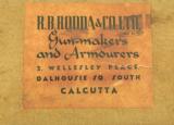 RODDA 11.2 x 72 SCHULER- by AUGUST SCHULER for RODDA- 1928 SUHL MADE MAUSER- THE BORE as NEW - ORIG SINCE DAYONE- ORIG TRUNK CASE - 5 of 6