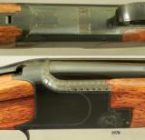 BROWNING BELGIUM 20 SUPERLIGHT- 1970- APPEARS UNFIRED in the BOX- 26 1/2" V R Bbls.- ORIG. I.C. & M- OVERALL a 99% + GUN - 3 of 4