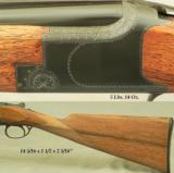 BROWNING BELGIUM 20 SUPERLIGHT- 1970- APPEARS UNFIRED in the BOX- 26 1/2" V R Bbls.- ORIG. I.C. & M- OVERALL a 99% + GUN - 2 of 4