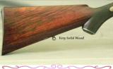 THOMAS BLAND- 500/450 #1 EXP- EXC PLUS BORES- VERY NICE UNDERLEVER HAMMER RIFLE- HENRY'S PATENT STEEL BARRELS- 5 of 5