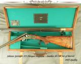 SPRINGER 375 FLANGED MAG- 1923- ANOTHER SET of Bbls. in 10.75 R- ALL BORES as NEW- MADE for PRINCE LUBOMIRSKI- EXC.COND. - 1 of 7