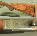 SPRINGER 375 FLANGED MAG- 1923- ANOTHER SET of Bbls. in 10.75 R- ALL BORES as NEW- MADE for PRINCE LUBOMIRSKI- EXC.COND. - 4 of 7