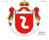 SPRINGER 375 FLANGED MAG- 1923- ANOTHER SET of Bbls. in 10.75 R- ALL BORES as NEW- MADE for PRINCE LUBOMIRSKI- EXC.COND. - 7 of 7