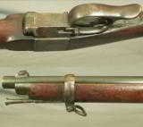 WESTLEY RICHARDS .450 No. 1 Carbine FALLING BLOCK Sgl. SHOT 1873 DEELEY & EDGE CARBINE- ABOUT 1875- ORIGINAL PIECE - 4 of 6