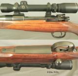 STEVE NELSON 30-06- COMPLETE NELSON CLASSIC STOCK- FN MAUSER- EXC METAL & WOOD DETAIL- ACCURATE- OVERALL97% - 2 of 4
