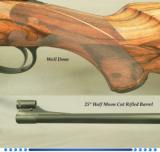 STEVE NELSON 338-06- COMPLETE NELSON CLASSIC STOCK- LEGACY DOUBLE SQUARE MAUSER- ACCURATE with 210NOSLERS- OVERALL 98% - 4 of 4