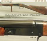 WINCHESTER MOD 21 16 BORE by CSMC- 29