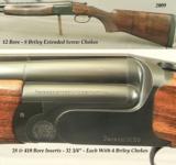 PERAZZI 12 MOD MX8 SPORTING- 32