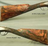 CHAPUIS 16 SxS ROUND BODY MOD ARTISAN- NEAR EXHIBITION WOOD- 30