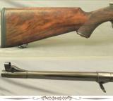 JEFFERY, W. J.- 500 JEFFERY- SINGLE SQUARE BRIDGE MAG MAUSER- MODERN LONDON JEFFERY BUILT in 2007- 11 Lbs. 1 Oz. of BIG BORE TOUGH - 4 of 4