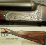 SCOTT, W & C- 12- MOD CHATSWORTH DELUXE- SCOTT'S HIGHEST GRADE BOXLOCK- 1985- 28