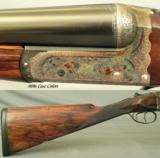 SCOTT, W & C- 12- MOD CHATSWORTH DELUXE- SCOTT'S HIGHEST GRADE BOXLOCK- 1985- 28