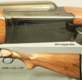 BROWNING 20 MOD B-SS- PISTOL GRIP- 28