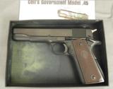 COLT 45 MOD 1911A1 