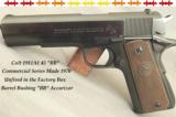 COLT 45 MOD 1911A1 