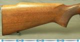 WINCHESTER MOD 70 PRE-64- 300 H&H- 1953- EXC & ORIG- PERIOD BAUSCH & LOMB 4x in B & L MOUNTS- NICE RIFLE - 4 of 4
