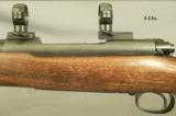 WINCHESTER MOD 70 PRE-64- 300 H&H- 1953- A SOLID WORKING PIECE- EXC BORE- SOLID INLETTING- SCOPE BASES & RINGS
- 2 of 4