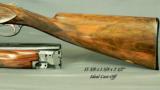 BROWNING BELGIUM DIANA 12- SPECIAL ORDER 2 Bbl SET w/ ENGLISH STOCK at 15 3/8