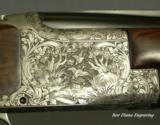 BROWNING BELGIUM DIANA 12- SPECIAL ORDER 2 Bbl SET w/ ENGLISH STOCK at 15 3/8