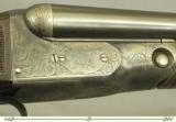PARKER 20 DHE-
30" EJECT Bbls.- "O" FRAME- 1922- FULL & FULL- 2 3/4"- DOUBLE TRIGGERS - P G STOCK at 14 15/16"- CASED in a N - 5 of 5