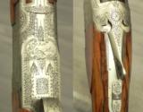 BROWNING BELGIUM POINTER GRADE 20- 1962- RISACK ENGRAVED- RKLT- 26 1/2