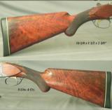 BROWNING BELGIUM DIANA 12- ROUND KNOB & LONG TANG- OVERALL a 90% PIECE- 1967- 26 1/2