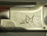 BROWNING BELGIUM PIGEON GRADE 12- RKLT- OVERALL 97%- 1970- 26 1/2