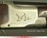 BROWNING BELGIUM PIGEON GRADE 12- RKLT- OVERALL 97%- 1970- 26 1/2