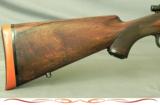 GRIFFIN & HOWE MAG MAUSER- 375 H&H- MADE ABOUT 1927- SINGLE SQUARE BRIDGE ACTION- BORE as NEW- SUPER CONDITION - 5 of 5