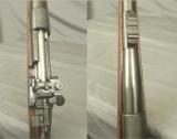 GRIFFIN & HOWE MAG MAUSER- 375 H&H- MADE ABOUT 1927- SINGLE SQUARE BRIDGE ACTION- BORE as NEW- SUPER CONDITION - 3 of 5