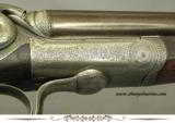 BOSS & Co. .577 SNIDER- RARE & UNUSUAL DOUBLE RIFLE- ACCURATE- DIES, CASES & LOADING INFO- 29