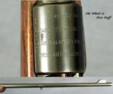 RIGBY 275 (7 X57 Mauser)- SGL SQUARE BRIDGE INTERMEDIATE MAUSER- BUILT in 1917- ORIG CASE- ORIG SCOPE- EVERY SERIAL # MATCHES - 5 of 5