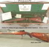 HOLLAND & HOLLAND 300 H&H- TAKEDOWN- MAUSER - 25