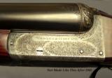 WEBLEY & SCOTT Ltd. 12 BEST QUALITY BOXLOCK EJECT- 1925- GOLDEN ERA & NOT PRODUCED LIKE THIS AFTER WWII- SCREW GRIP ACTION - 4 of 6