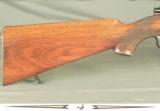 WESTLEY RICHARDS 300 H&H- MAUSER- A LOT of ENGRAVING- 24